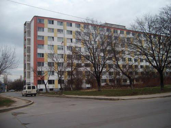жилищен комплекс студентски град